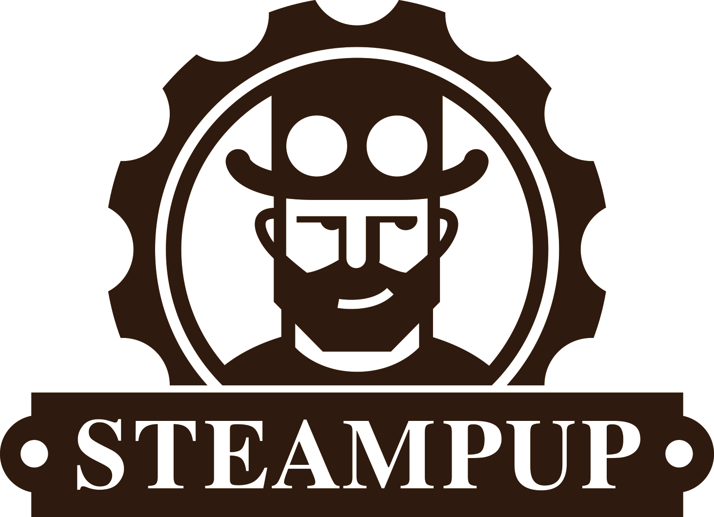 Steampup logo